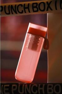 Philips Butelka filtrująca czerwona 590 ml 6