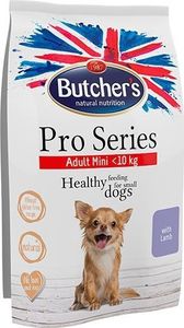 Butcher’s BUTCHER'S Pro Series sucha karma dla małego psa z jagnięciną 800g 1