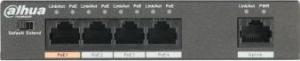 Switch Dahua Technology PFS3005 (PFS3005-4ET-60) 2