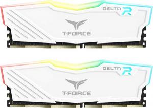 Pamięć TeamGroup T-Force Delta RGB, DDR4, 16 GB, 3600MHz, CL18 (TF4D416G3600HC18JDC01) 1