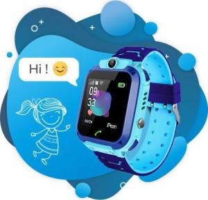 Smartwatch Calmean Child Watch Easy Niebieski 5