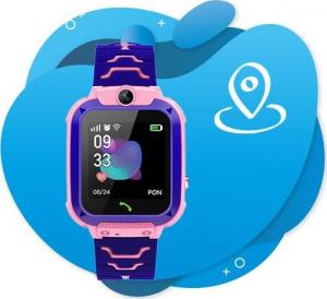 Smartwatch Calmean Child Watch Easy Różowy 3