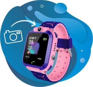 Smartwatch Calmean Child Watch Easy Różowy 4