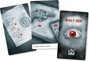 Albi Gra planszowa Biały Sen 2