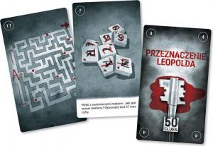 Albi Gra planszowa Przeznaczenie Leopolda 2