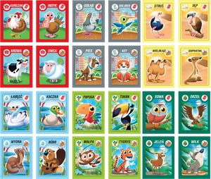 Spin Master Gra planszowa Hedbanz Junior 2