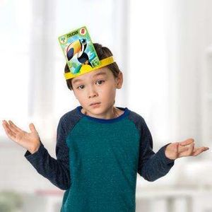 Spin Master Gra planszowa Hedbanz Junior 6