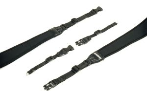 Kaiser Smycz Do Aparatów 140 cm Czarny (6780) 3