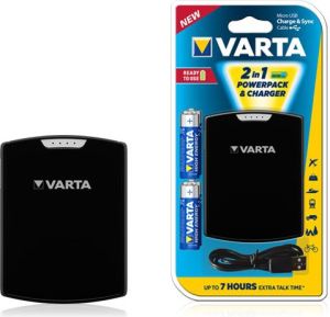 Powerbank Varta Powerpack (57920101441) 1