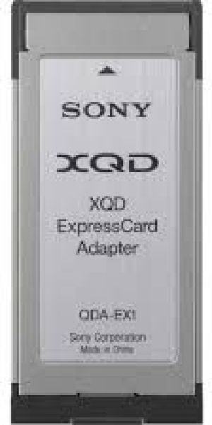 Czytnik Sony XQD Express Card Reader (QDAEX1) 1