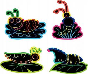 Avenir Wydrapywanka Małe robaki 2