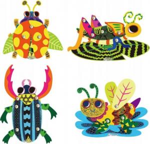 Avenir Wydrapywanka Małe robaki 3