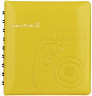 Fujifilm Mini album żółty (70100118319) 1