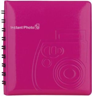 Fujifilm Mini album różowy (70100118321) 1