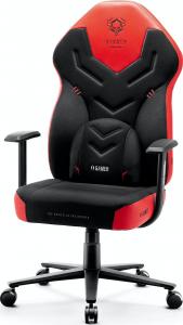 Fotel Diablo Chairs X-Gamer czerwony 3