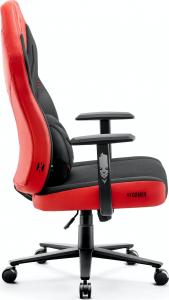 Fotel Diablo Chairs X-Gamer czerwony 4