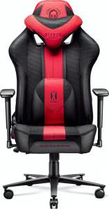 Fotel Diablo Chairs X-Player 2.0 Kids czerwony 3