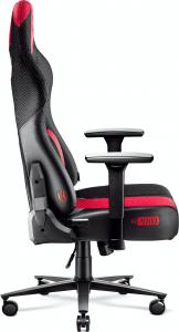 Fotel Diablo Chairs X-Player 2.0 Kids czerwony 4