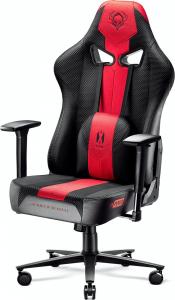 Fotel Diablo Chairs X-Player 2.0 Kids czerwony 5