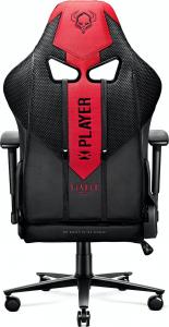 Fotel Diablo Chairs X-Player 2.0 Kids czerwony 6