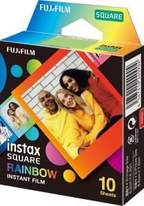 Fujifilm Wkład natychmiastowy Instax Square 7.2x8.6 cm (16671320) 1
