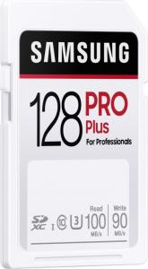 Karta Samsung PRO Plus SDXC 128 GB Class 10 UHS-I/U3  (MB-SD128H/EU) 3