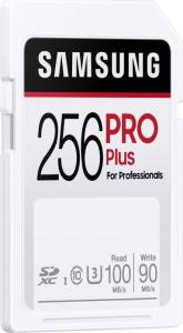 Karta Samsung PRO Plus SDXC 256 GB Class 10 UHS-I/U3  (MB-SD256H/EU) 3