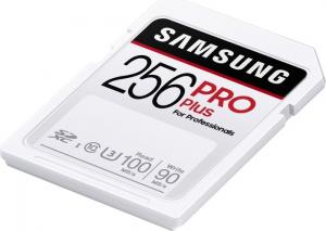 Karta Samsung PRO Plus SDXC 256 GB Class 10 UHS-I/U3  (MB-SD256H/EU) 4