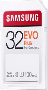 Karta Samsung EVO Plus SDHC 32 GB Class 10 UHS-I/U1  (MB-SC32H/EU) 2