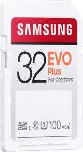 Karta Samsung EVO Plus SDHC 32 GB Class 10 UHS-I/U1  (MB-SC32H/EU) 3