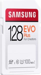 Karta Samsung EVO Plus SDXC 128 GB Class 10 UHS-I/U3  (MB-SC128H/EU) 3