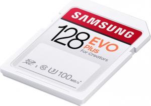 Karta Samsung EVO Plus SDXC 128 GB Class 10 UHS-I/U3  (MB-SC128H/EU) 4