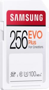 Karta Samsung Evo Plus SDXC 256 GB Class 10 UHS-I/U3  (MB-SC256H/EU) 3
