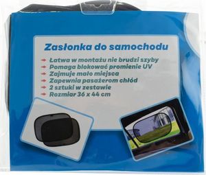 EURObaby Zasłonki 503 2szt. 2