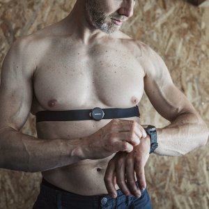 Suunto Pas do pomiaru tętna - Smart Heart Rate Belt (SS050579000) 3