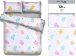 AmeliaHome Zestaw pościeli Candy Bears Kids 3