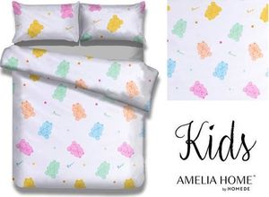 AmeliaHome Zestaw pościeli Candy Bears Kids 4