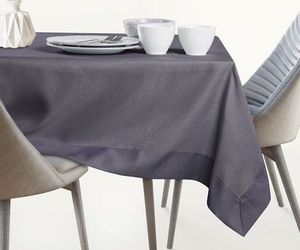 FLHF Obrus plamoodporny lawenda EMPIRE 140 x 340 cm 3