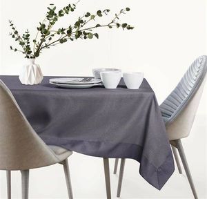 FLHF Obrus plamoodporny lawenda EMPIRE 140 x 340 cm 4