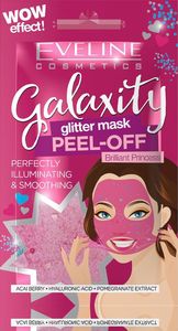 Eveline Galaxity Glitter Mask Brilliant Princess 1