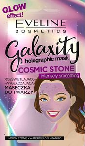 Eveline Galaxity Holographic Cosmic Stone 1