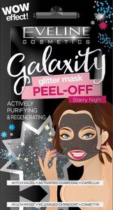 Eveline Galaxity Glitter maska Starry Night 1