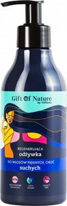 Vis Plantis Gift Of Nature Regenerująca Odżywka do Włosów Suchych 300 ml 1