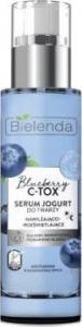 Bielenda Serum Jogurt do twarzy nawilżająco-rozświetlające 30 ml 2