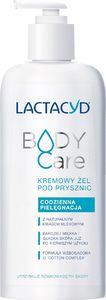 Lactacyd Body Care Kremowy Żel pod prysznic - Codzienna Pielęgnacja 1 szt 1