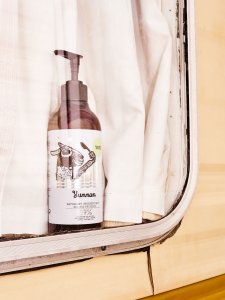 Yope Naturalny Żel pod prysznic regenerujący - YUNNAN 400ml 5