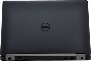 Laptop Dell Dell Latitude E5470 i5-6300U 8 GB 256 SSD 14,1 FHD W10Pro A- +mysz bezprzewodowa +torba uniwersalny 5