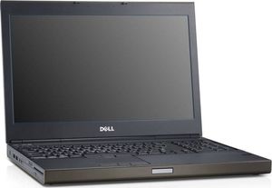 Laptop Dell Laptop Dell Precision M4800 i7-4900MQ 16 GB 240 SSD 15,6 QHD+ W7Pro A- uniwersalny 1