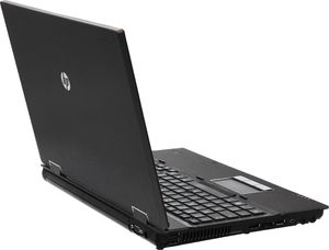Laptop HP Laptop HP EliteBook 8540w i5 M 540 8 GB 240 SSD 15,6 HD+ W7Pro A- uniwersalny 4