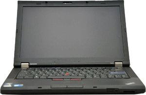 Laptop Lenovo Laptop Lenovo ThinkPad T410 i5 M 520 8 GB 128 SSD 14,1 WXGA W7Pro A uniwersalny 2